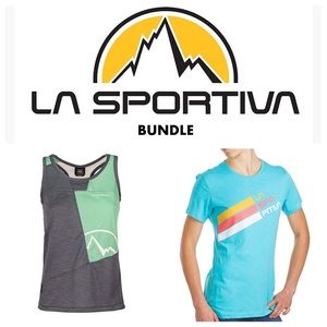 La Sportiva Womens Top bundle